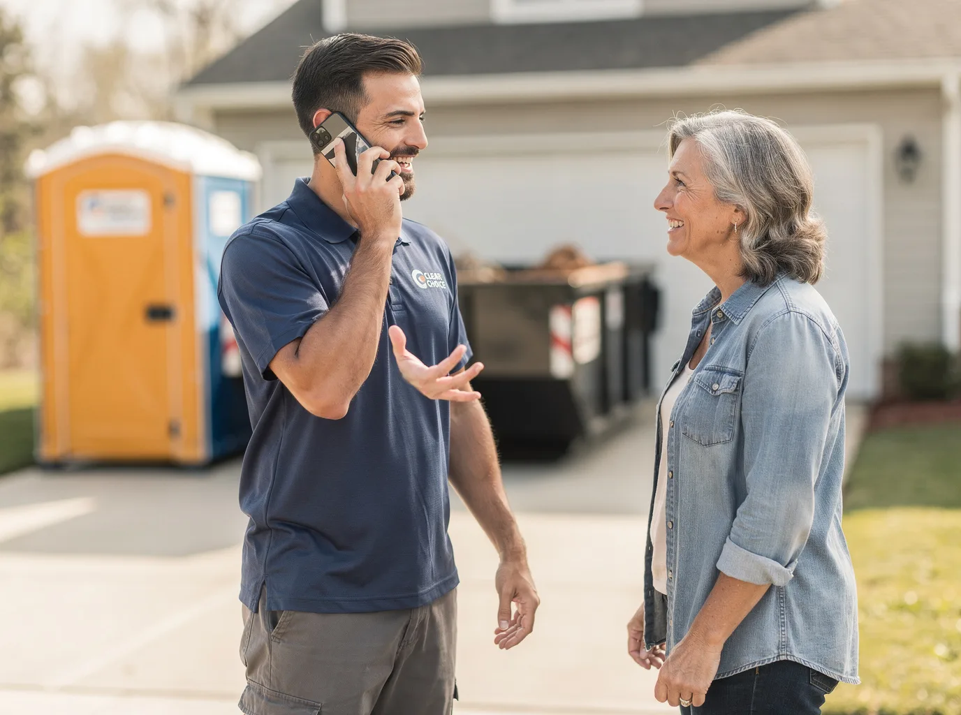 Porta Potty Rental Marilla, NY FAQs